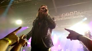 Fozzy - Drinkin' with Jesus [live]