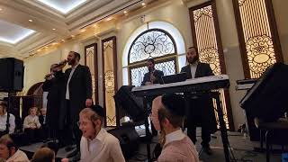 מוטי רוזנפלד & יואלי דווידוביץ & אברימי בלטי בחתונה סוערת 🔥motti rozenfeld & Yoeli Davidovitz&