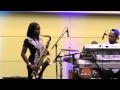 Jazmin Ghent performs "Memories Of You"