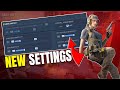 BEST SETTINGS for COD Mobile In 2024!