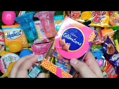 Cadbury celebrations small pack, mouth watering video