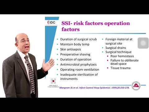 Surgical Site Infections