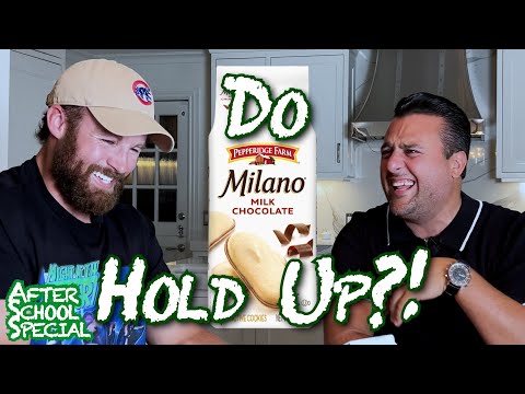 Do Milano Cookies Hold Up?! | After School Special