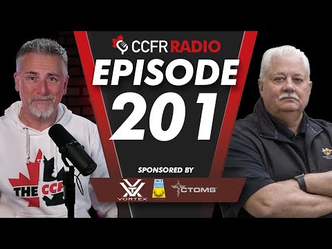 CCFR Radio - Ep 201: Actual “Buyback” rip off! Showdown in Charlottetown, Yukon stacks up & more!