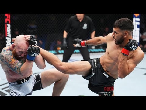Yair Rodriguez | UFC Career Highlights