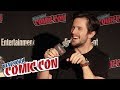 Pierce Brown's Red Rising Full Panel | New York Comic Con 2018 Video