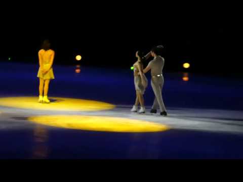 Stars on Ice Hamilton 2018 Fields of Gold Tessa Virtue & Scott Moir