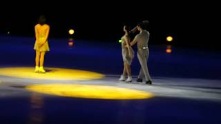 Stars on Ice Hamilton 2018 Fields of Gold Tessa Virtue & Scott Moir