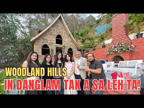 Woodland Hills pawhin buaina an lo tawk ve ! An fanu Birthday lawmnaah Pu Peka a inpuang🔥🔥