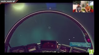 FULL Official No Man's Sky Sean Murray LIVE Gameplay Twitch Stream 8/8/16
