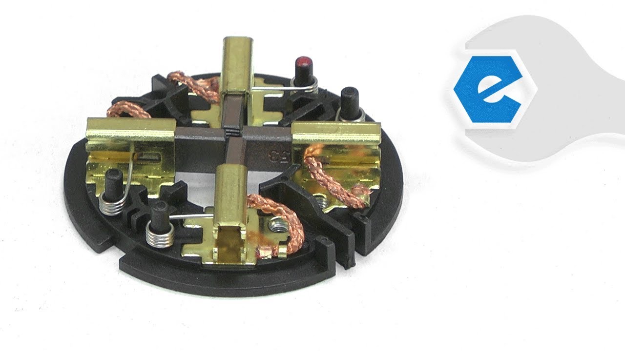 Replacing your Milwaukee Impact Driver Brush Card