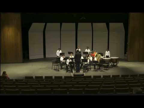 JCMMS band Medallion Overture 