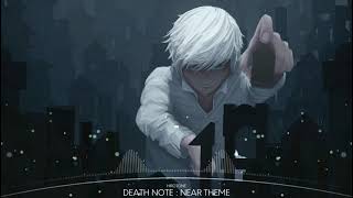 Download lagu Near Theme - Death Note Ringtone || #DeathNote #Near #LightYagami #L || HIROTONE mp3