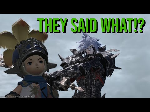 FFXIV Lore: How NPC Dialogue Changed After FF14 Endwalker