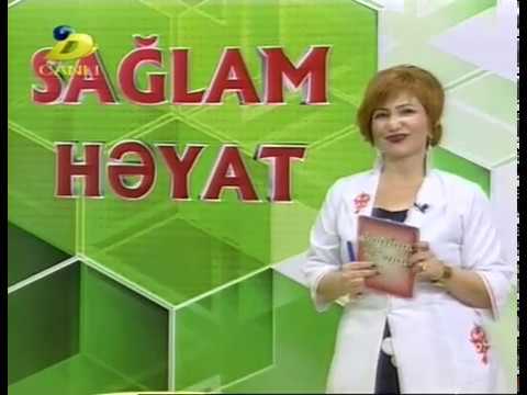 Sağlam  həyat  DTV  25.03.2017