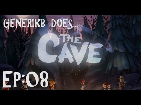 Generikb Does THE CAVE - Episode 08