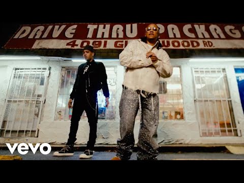 Landstrip Chip, G Herbo, Babyface Ray and OG Parker - Trophies (Official Music Video)