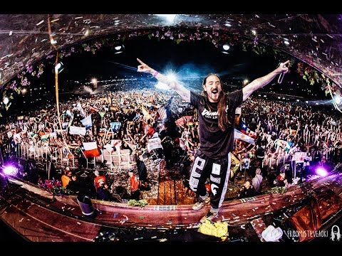 Steve Aoki Live at Tomorrowland Brasil 2015