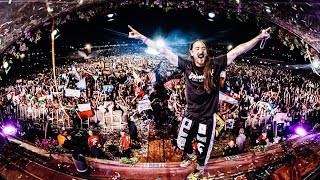 Steve Aoki Live at Tomorrowland Brasil 2015