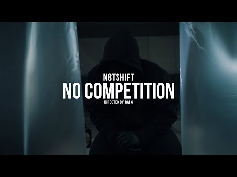 N8tShift - No Competition (Visualizer)
