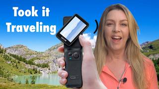 SJCam C400 action camera review: DJI killer?