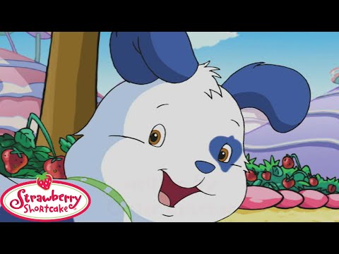 Strawberry Shortcake Classic 🍓 A Pupcake Adventure! 🍓 1 hour Compilation 🍓 Cartoons for Kids - Kids TV Series, Kingdom Kids Zone - Strawberry Shortcake - WildBrain