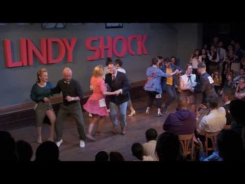 Lindy Shock 2018 - LoD Prelims - Heat 2