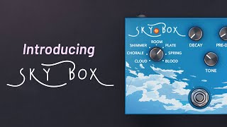 Video thumbnail for JST Sky Box Now Available at JoeySturgisTones.com by Joey Sturgis Tones