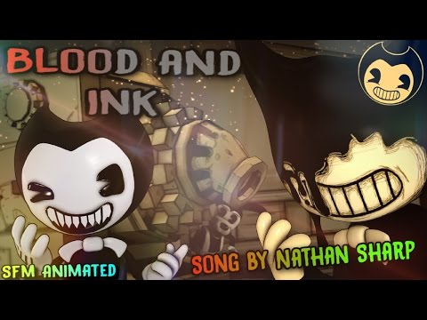 [SFM/BATIM] - |BLOOD AND INK| Song created by Nathan Sharp