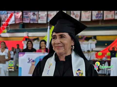 EL ESPINAL CRECE  - ALEJANDRA RODRIGUEZ Secretaria de Desarrollo Económico de El Espinal