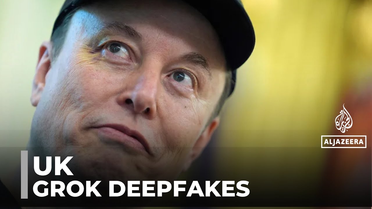 UK investigates Grok: Probe launched over controversial deepfakes