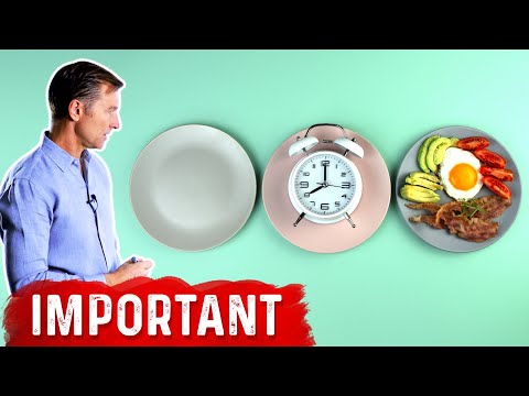 Dr Berg s Healthy Keto Diet Plan Intermittent Fasting and Fat Burning