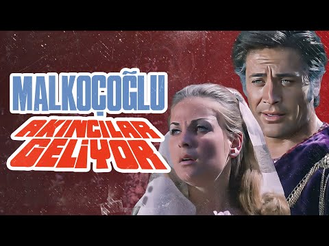 Malkoçoğlu Akıncılar Geliyor | Tek Parça Full HD - Cüneyt Arkın, Esen Püsküllü, Feri Cansel