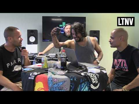 LTNV 6, Duvel, Jawat, Nosa en Nikes ontdekken ingezonden Hip Hop