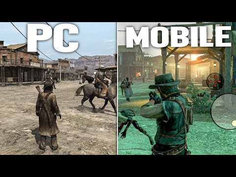 Top 10 New PC/Console Games Ported to Android (2025) Part 5