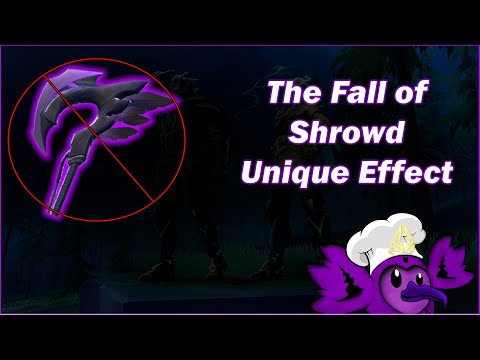Why the Shrowd Unique Effect is Bad in Dauntless - The Fall of Shrowd UE