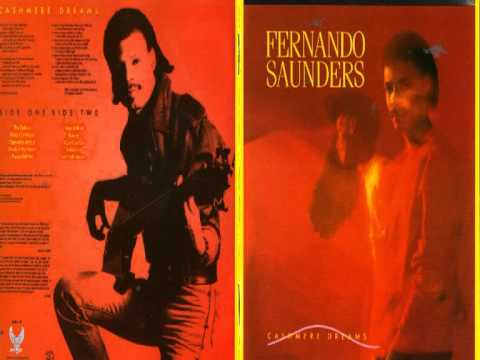 Fernando Saunders - Please Tell Me (1989) AOR