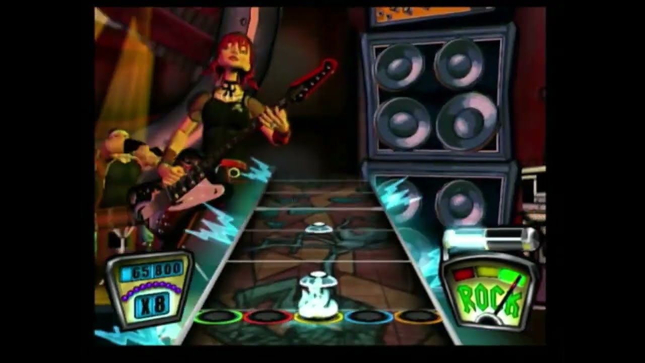 Behind The Mask - Medium FC | Guitar Hero