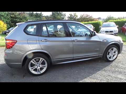141D17411 - 141D17411 BMW X3 xDrive20d M Sport
