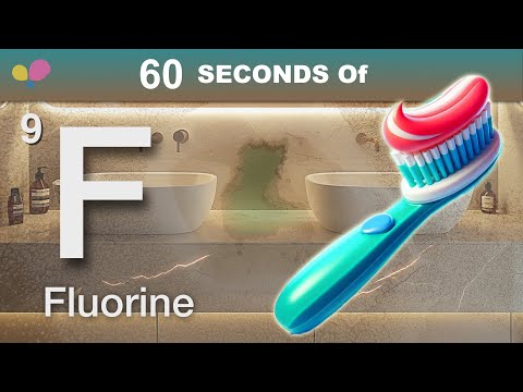 9 Fluorine in 60-Second Science