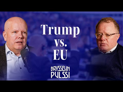 Tarvitsemme uuden suunnan: Näin Eurooppa itsenäistyy USA:sta