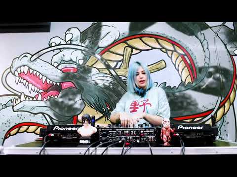 DRUM & BASS Special set - JESSICA AUDIFFRED