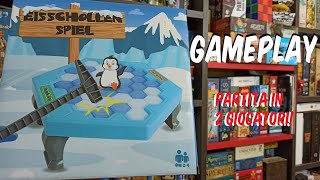 Penguin Trap - Pinguino in trappola gameplay