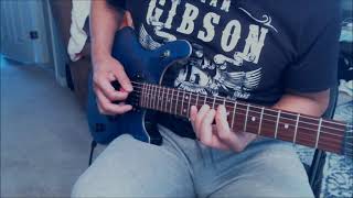 Helloween - Dr. Stein guitar lesson (all rhythm) Learn a song in 15 minutes.