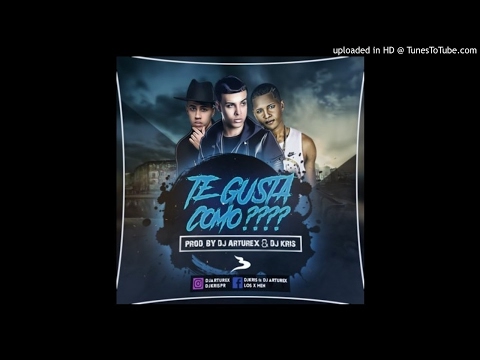 Noriel Ft. Benny Benni Y Brytiago - Te Gusta Como