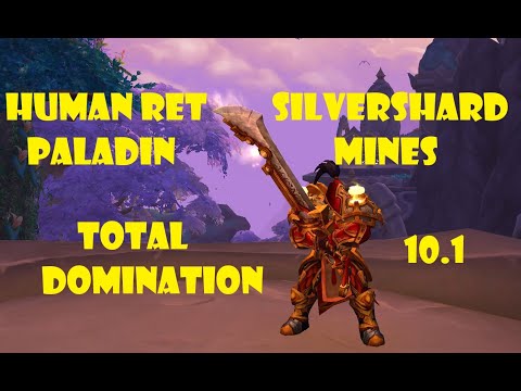 Human Ret Paladin PVP BG 10.1 - Total Domination!