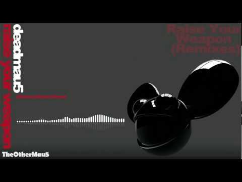 Deadmau5 - Raise Your Weapon (Madeon Extended Remix) (1080p) || HD