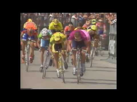 Cycling - Giro d'Italia 1996 Part 1