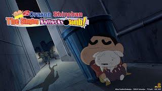 Download lagu Crayon Shinchan: The Storm Called: The Singing Buttocks Bomb [English Sub] mp3