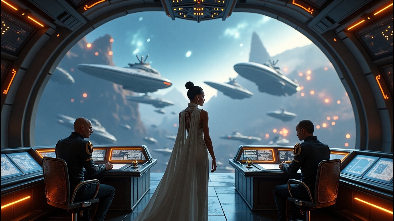 One Human Colony Was Erased—Now the Galaxy Will Never Forget